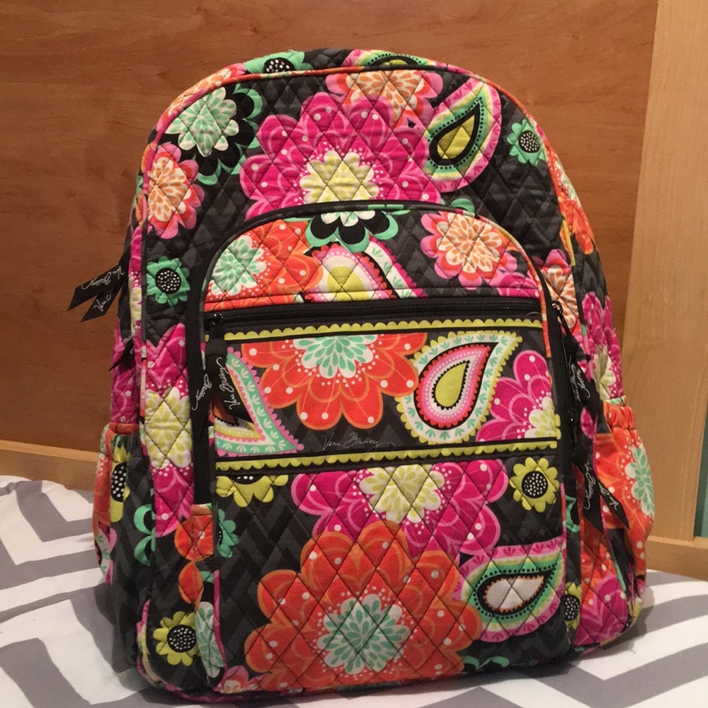 Vera Bradley Backpack